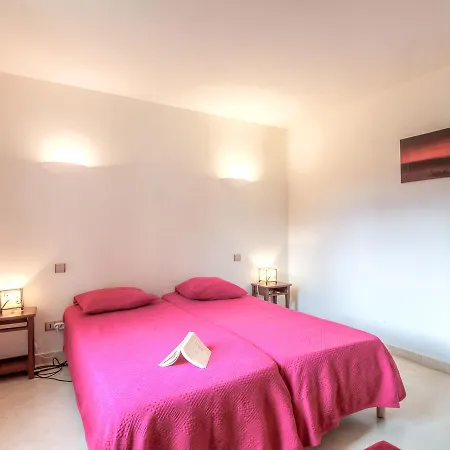 Hébergement de vacances Holiday Patifiage By Interhome