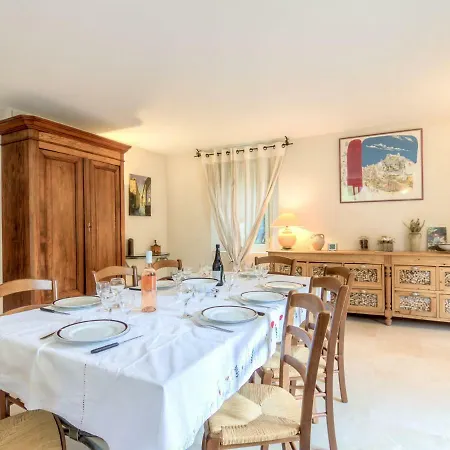 Holiday Patifiage By Interhome * Le Barroux